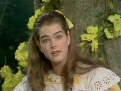 Brooke Shields Alice In Wonderland Brooke Shields Alice In Wonderland